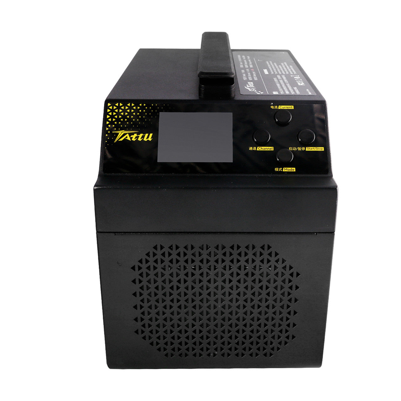 Зарядний пристрій Tattu TA3200 - двоканальний розумний зарядний пристрій 60 A/3200 Вт для 6S-14S LiPo акумулятора Tattu Smart Battery