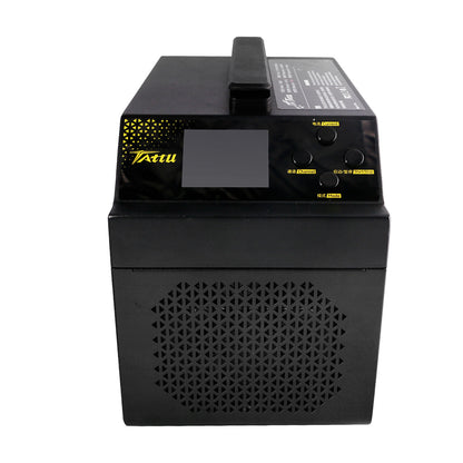 Caricabatterie Tattu TA3200 - Caricatore intelligente a doppio canale 60A/3200W per batteria intelligente LiPo Tattu 6S-14S