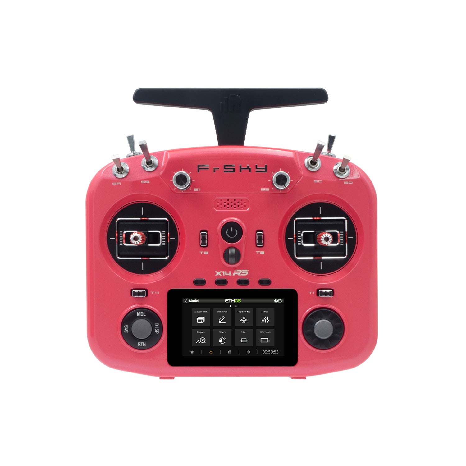 FrSky X14RS ETHOS 24CH Dual-Band RC Transmitter w/ Touchscreen – RCDrone