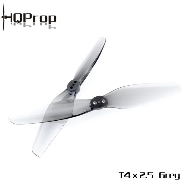 Hélices HQProp T4x2.5