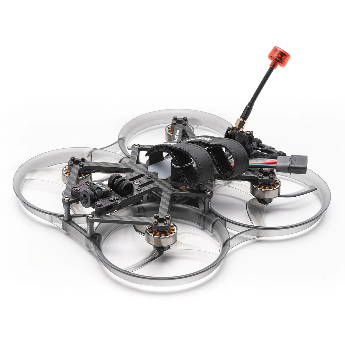 OddityRC XI35 Pro 3.5-Inch HD Vista FPV Drone 6S with Runcam WASP / Caddx Polar / Caddx Nebula Pro