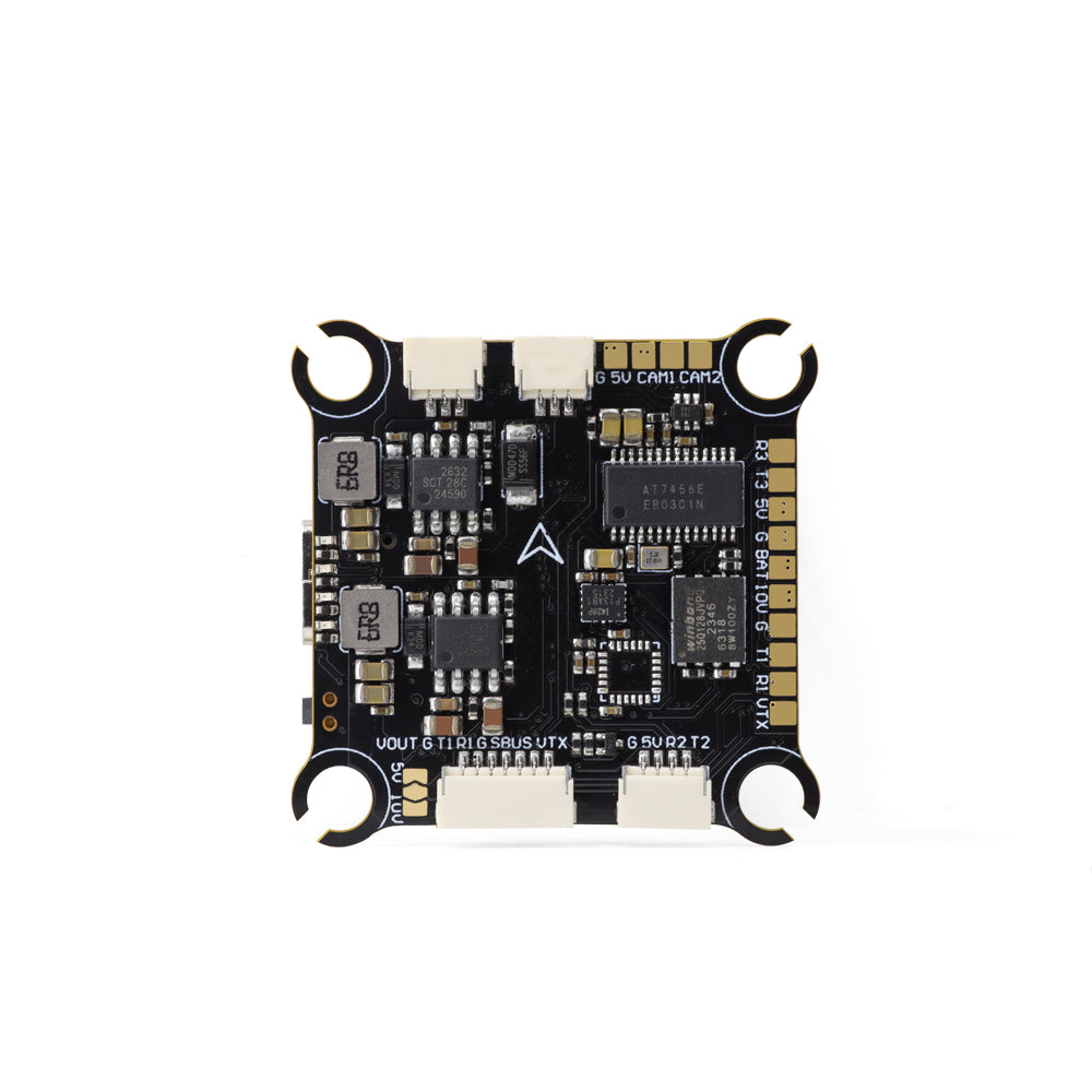 HGLRC F405 8S V1 Flight Controller for FPV Racing/freestyle Drones