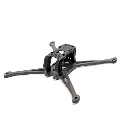 HGLRC Rekon 5 Lite 5-inch FPV drone frame kit, carbon fiber X frame with Rekon camera cage