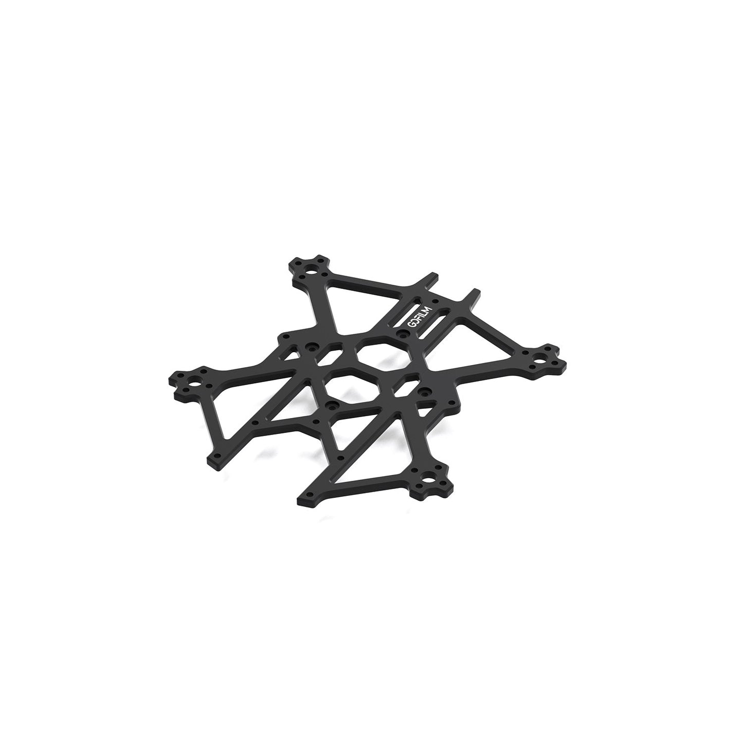 CADDXFPV Gofilm 20 Frame - 90 mm cinewhoop frame kit with XT30 plug, HD VTX mount, 34x34 mm FC, 30.5 g