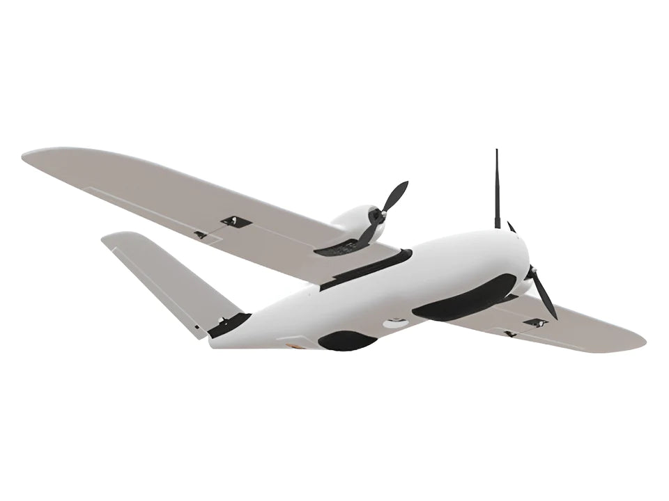 Makeflyeasy Believer - 670g Payload 90Km Range 1960mm Wingspan Fixed Wing Airplane UAV Aerial Survey Carrier Mapping Drone