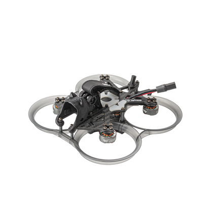 OddityRC XI25 Pro HD O3 Version 2.5inch FPV Drone, ducted cinewhoop frame with battery lead