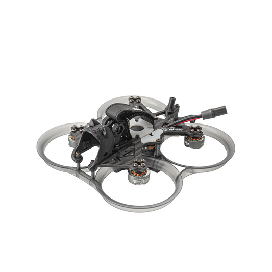 OddityRC XI25 Pro HD O3 Version 2.5inch FPV Drone, ducted cinewhoop frame with battery lead