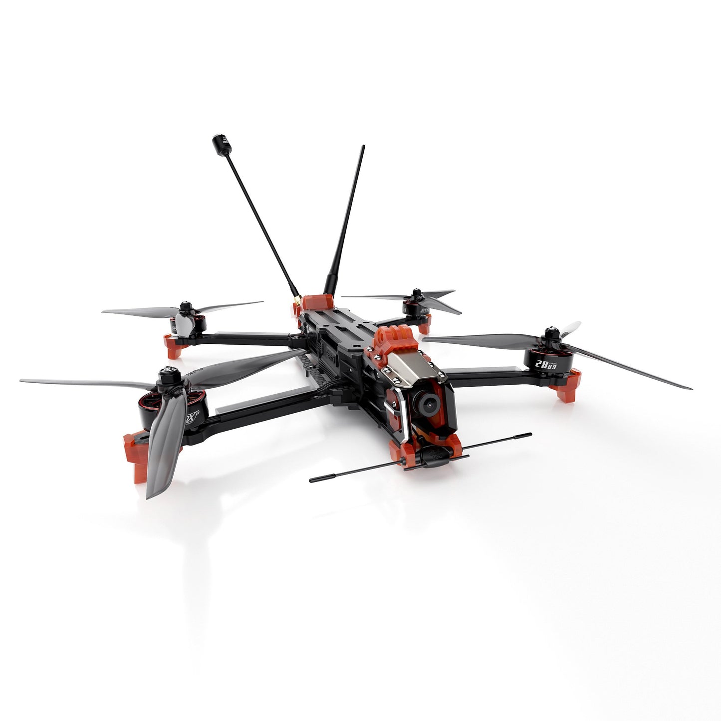 GEPRC MOZ7 V2 Analog Long Range FPV Drone