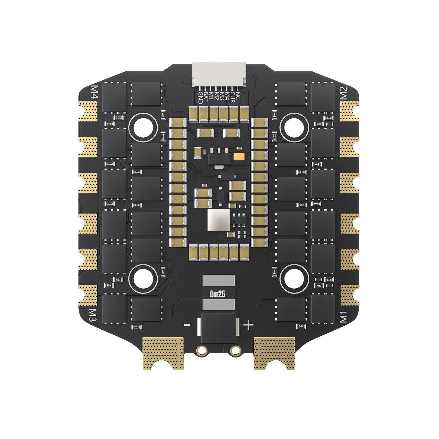 جي إي بي آر سي تايكر H80_BLS 80A 4 في 1 إي إس سي