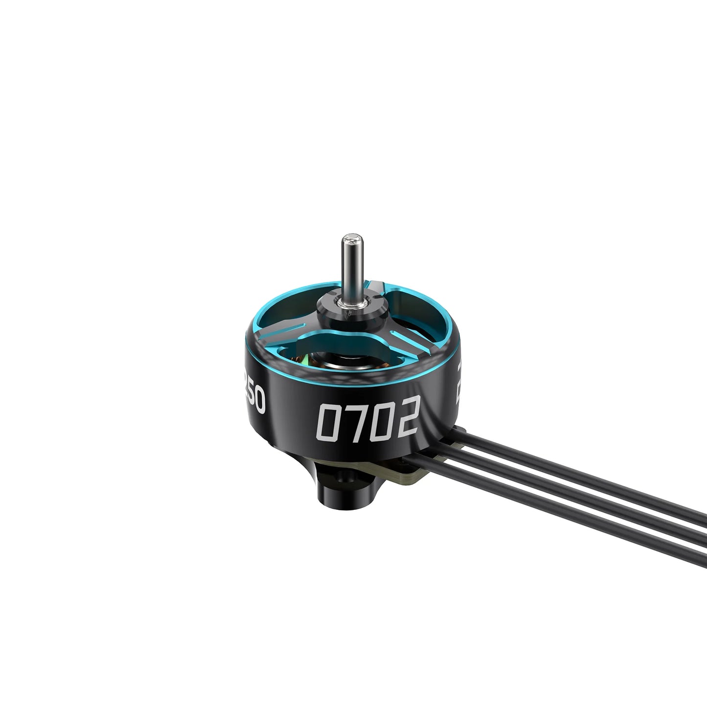 SUB250 0702 27000KV Brushless Motor for 1S Micro FPV Drones – Compatible with 1.2"/1.4"/1.6" Propellers