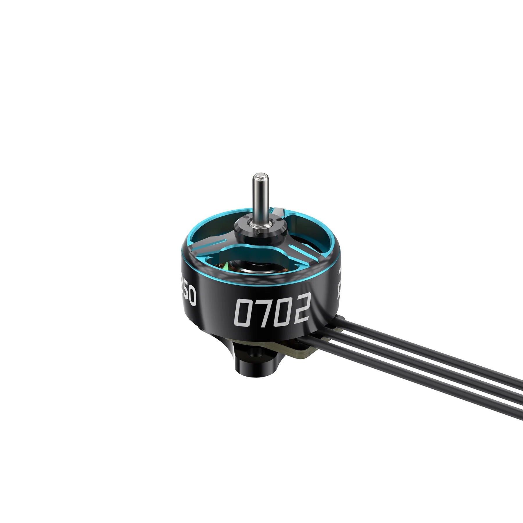SUB250 0702 27000KV Brushless Motor for 1S Micro FPV Drones – Compatible with 1.2"/1.4"/1.6" Propellers