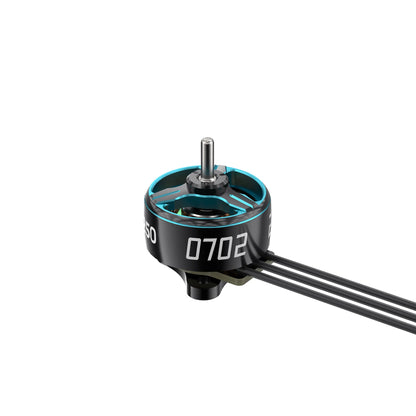 SUB250 0702 27000KV Brushless Motor for 1S Micro FPV Drones – Compatible with 1.2"/1.4"/1.6" Propellers
