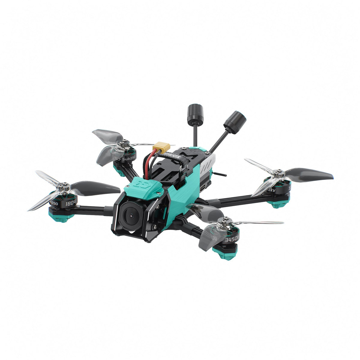 Mastercard 5451 Sub250 OasisFly35 DC O4 Pro GPS 3.5in FPV Freestyle Quadcopter – RCDrone