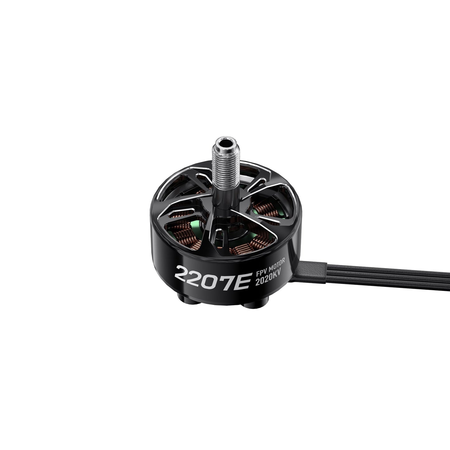 GEPRC SPEEDX2 2207E FPV Brushless Motor – 1500KV / 1960KV / 2020KV for 4–5 Inch Racing Drones, Up to 1104W