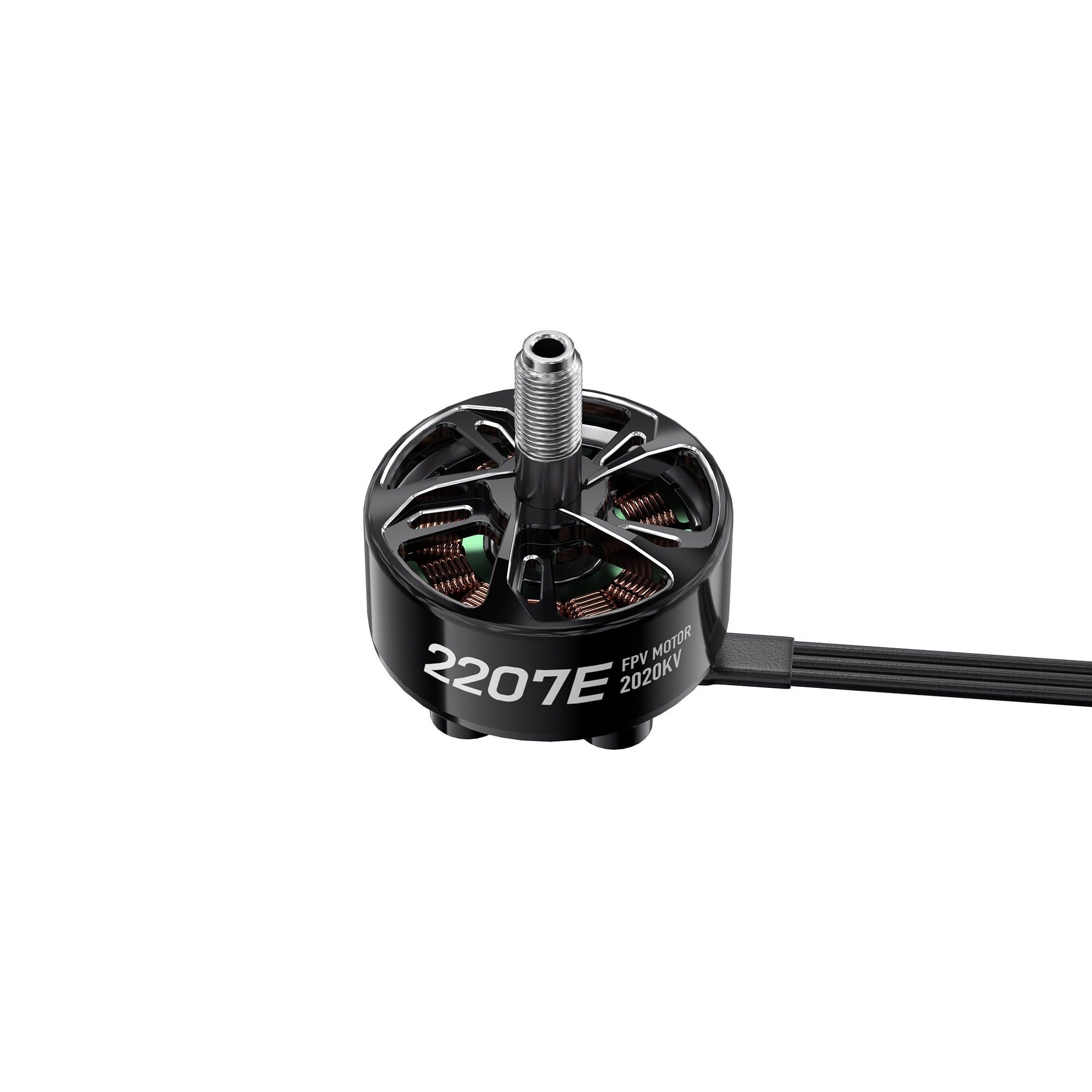 GEPRC SPEEDX2 2207E FPV Brushless Motor – 1500KV / 1960KV / 2020KV for 4–5 Inch Racing Drones, Up to 1104W