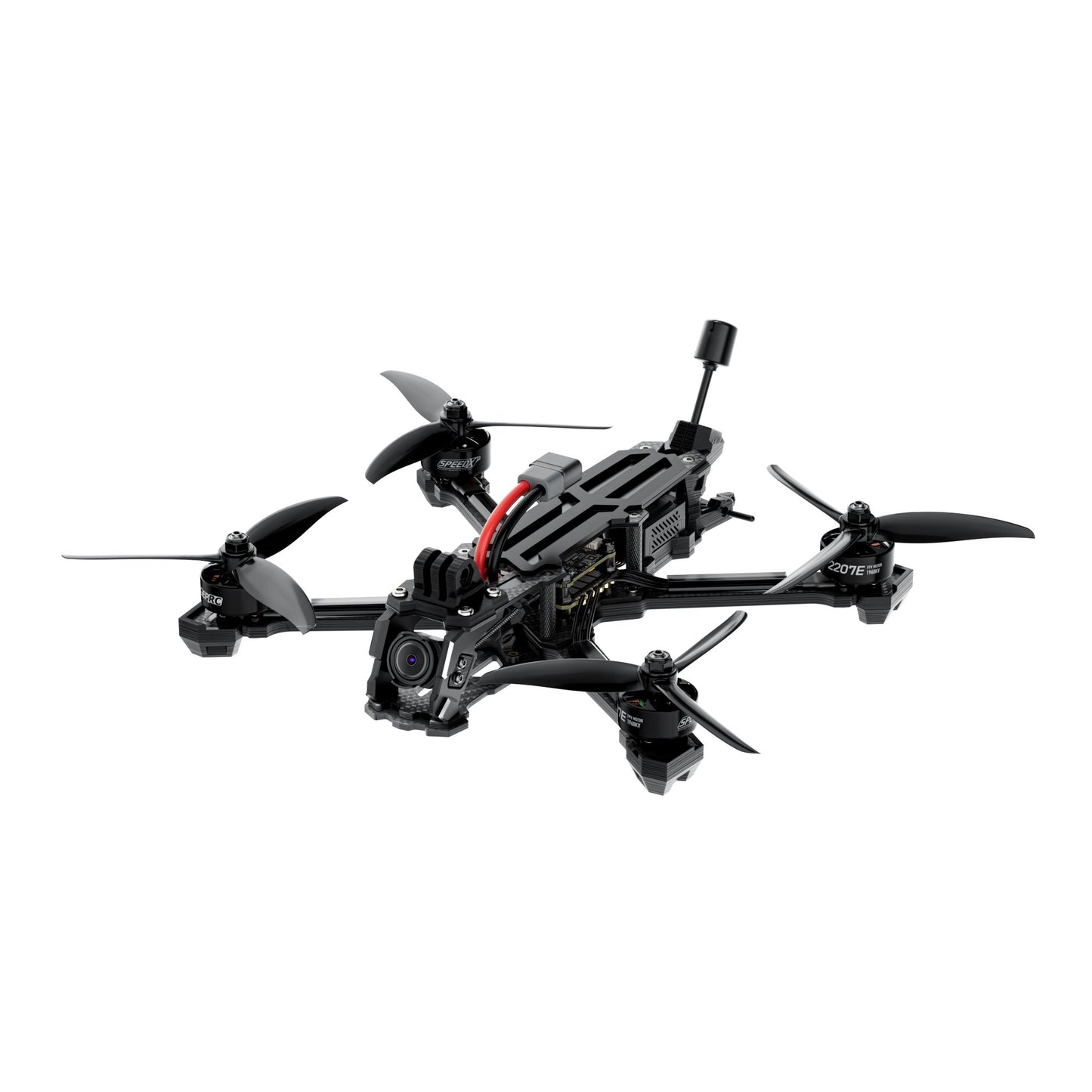 GEPRC Vapor-X5 HD DJI O3 Air Unit F722 60A 230mm Wheelbase 5 Inch Freestyle FPV Drone