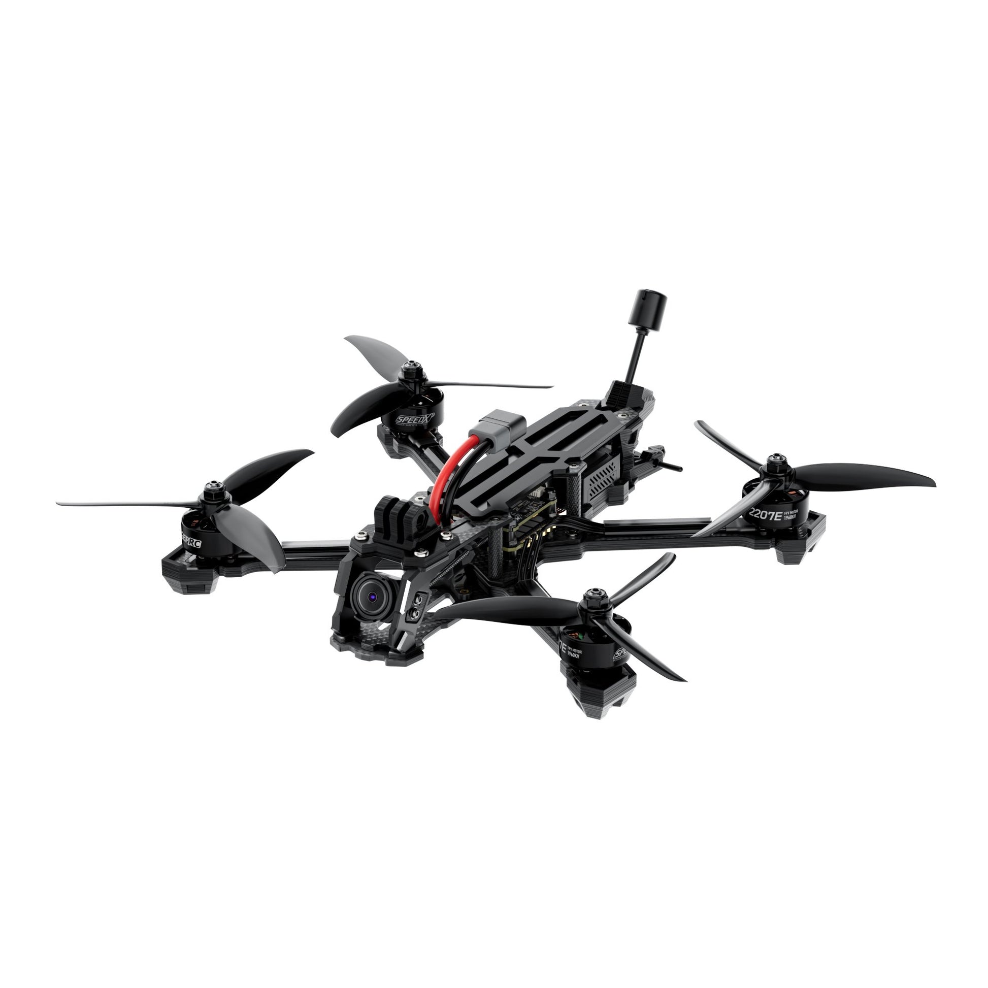 GEPRC Vapor-X5 HD DJI O3 Air Unit F722 60A 230mm Wheelbase 5 Inch Freestyle FPV Drone