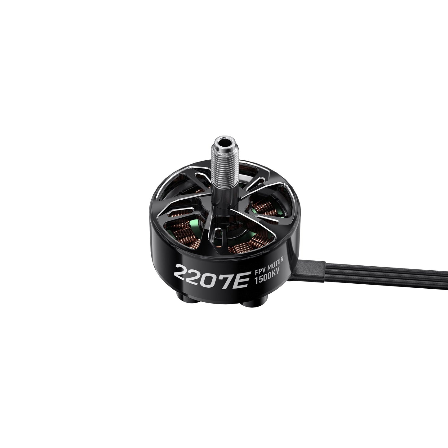GEPRC SPEEDX2 2207E FPV Brushless Motor – 1500KV / 1960KV / 2020KV for 4–5 Inch Racing Drones, Up to 1104W