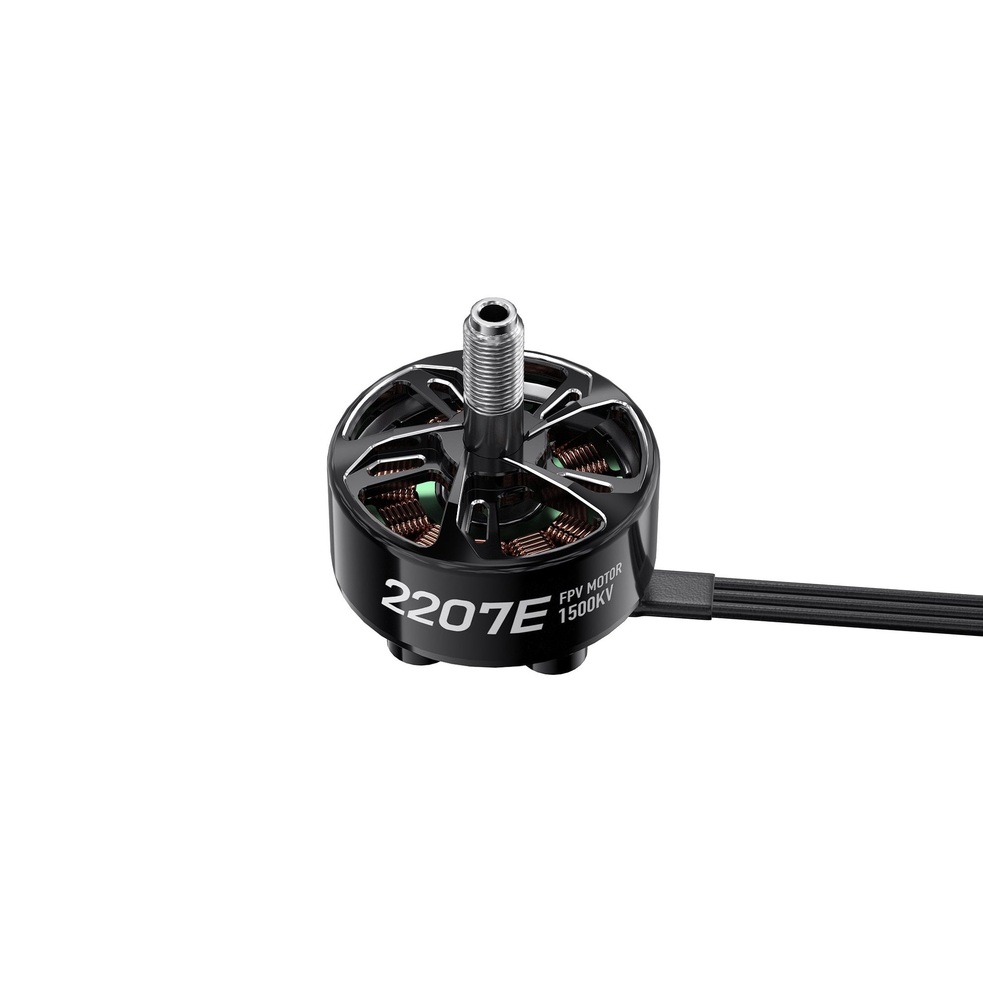 GEPRC SPEEDX2 2207E FPV Brushless Motor – 1500KV / 1960KV / 2020KV for 4–5 Inch Racing Drones, Up to 1104W