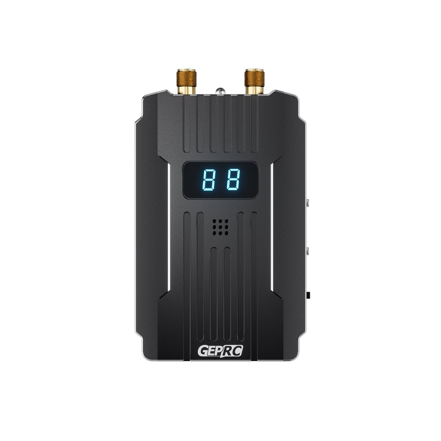 GEPRC MATEN 3.3G VRX with Signal Alarmer – 40CH 3.3GHz Analog Video Receiver for FPV Systems
