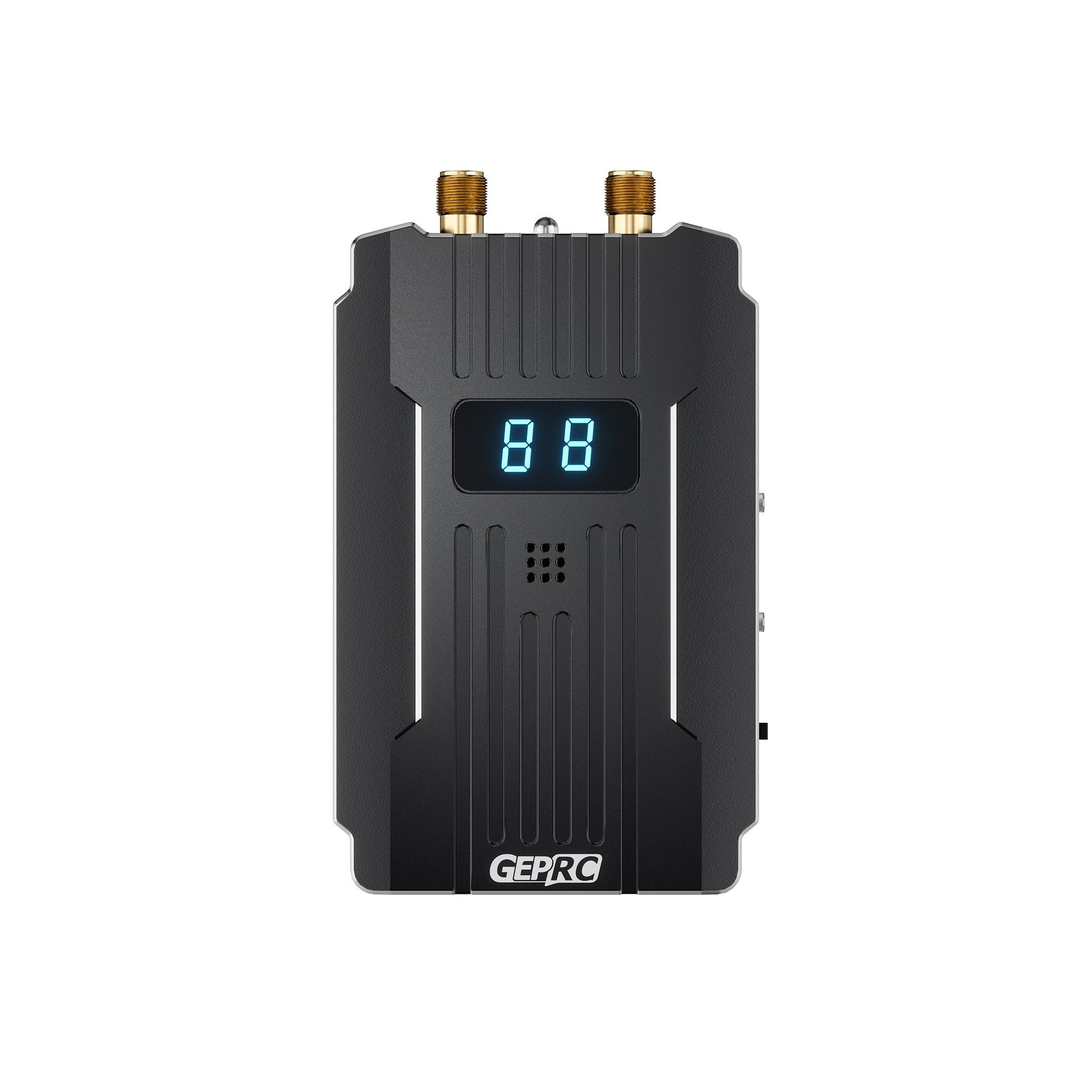 GEPRC MATEN 3.3G VRX with Signal Alarmer – 40CH 3.3GHz Analog Video Receiver for FPV Systems
