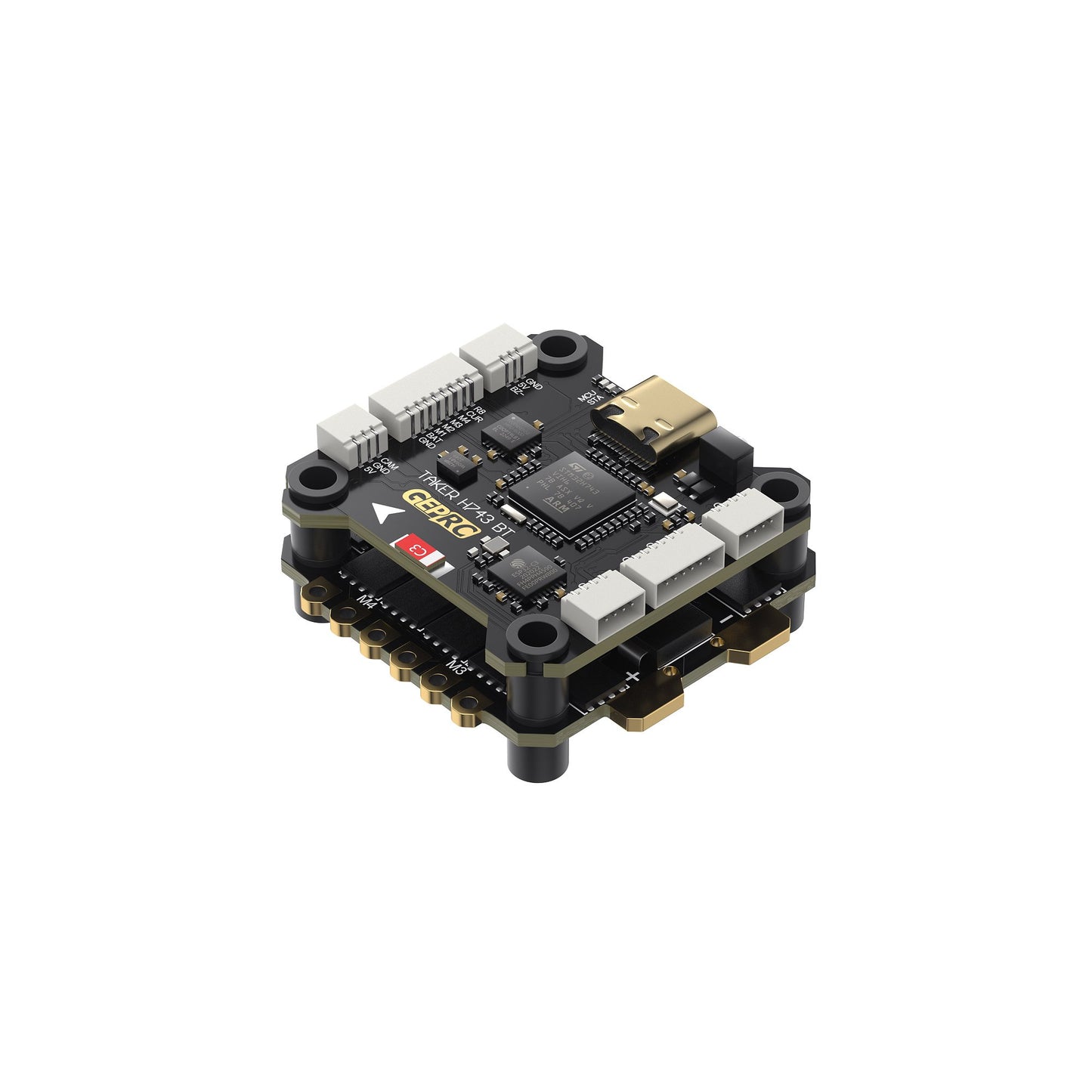 GEPRC TAKER H743 BT 32Bits 50A Stack