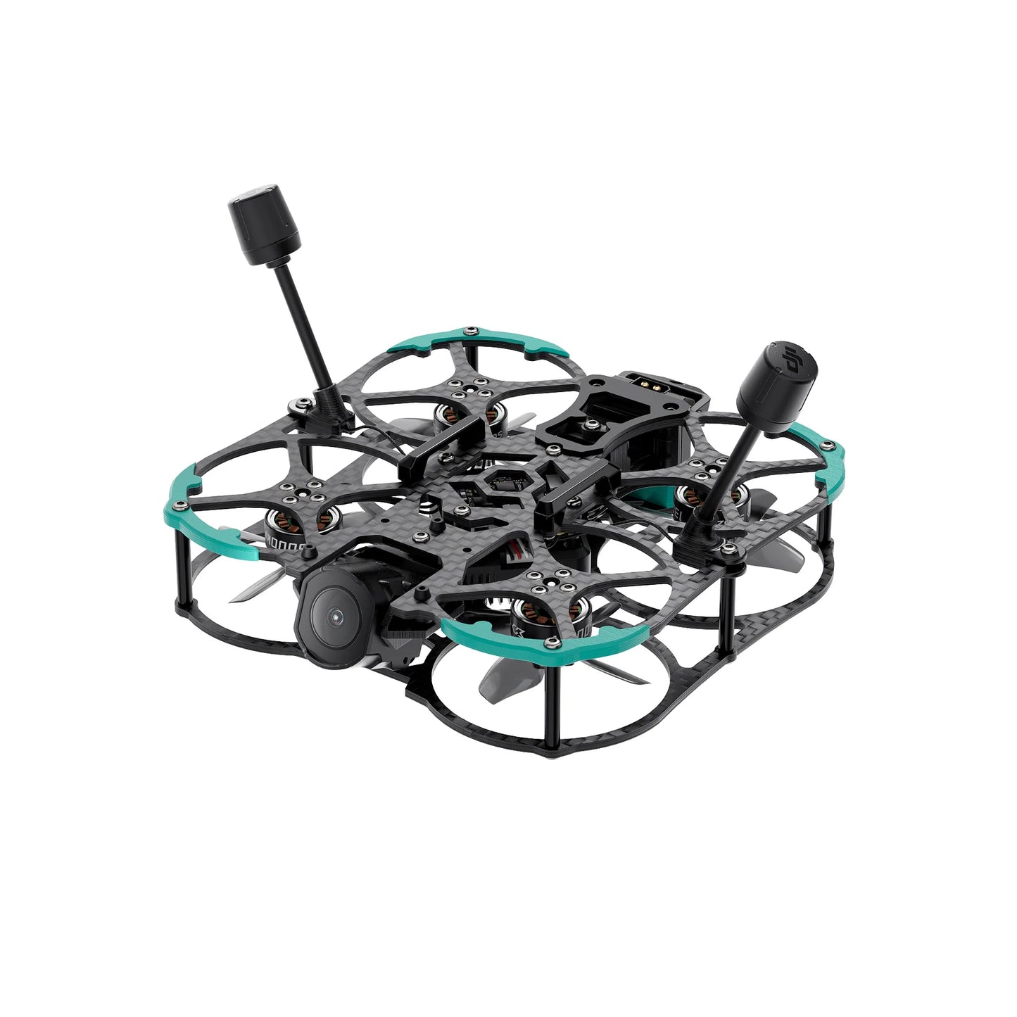 Sub250 Huma20 4S 2-Inch HD CineWhoop FPV Drone with DJI O4 Pro, 1304 6000KV Motors, and 95mm Wheelbase