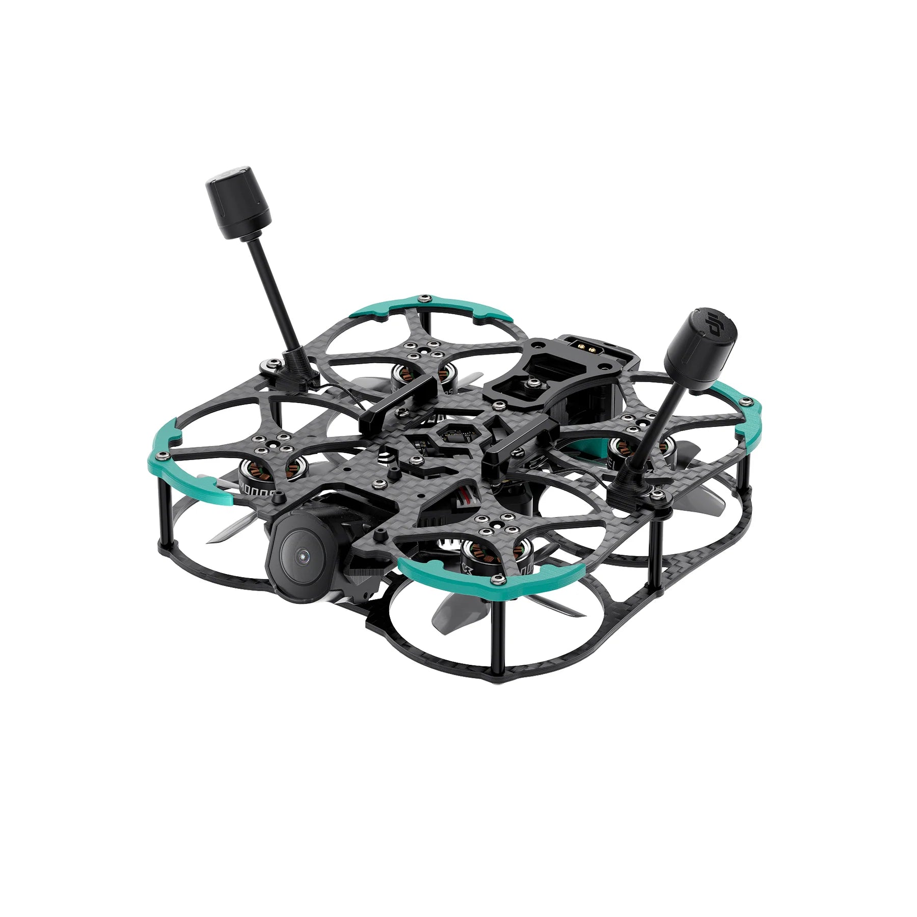 Sub250 Huma20 4S 2-Inch HD CineWhoop FPV Drone with DJI O4 Pro, 1304 6000KV Motors, and 95mm Wheelbase