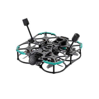 Sub250 Huma20 4S 2-Inch HD CineWhoop FPV Drone with DJI O4 Pro, 1304 6000KV Motors, and 95mm Wheelbase