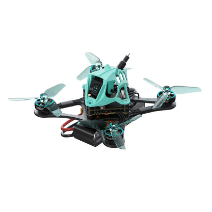Sub250 Nanofly20 2S 2-Inch HD Micro Freestyle FPV Drone with DJI O4, 1002 14000KV Motors