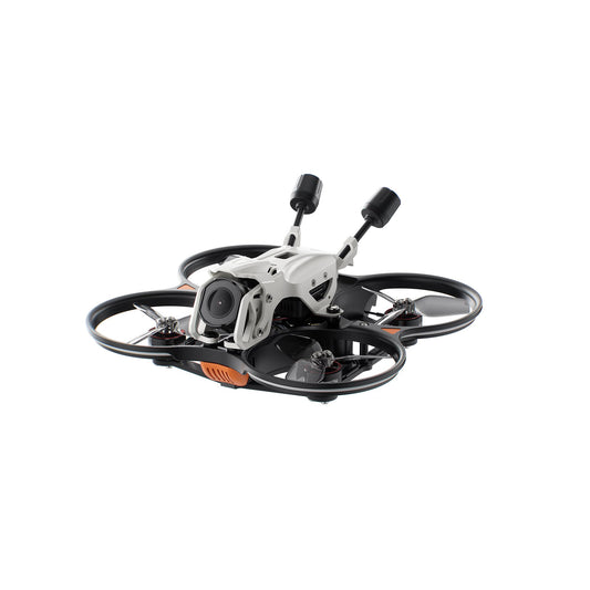 GEPRC DarkStar25 O4 Pro CineWhoop quadcopter, front three-quarter view