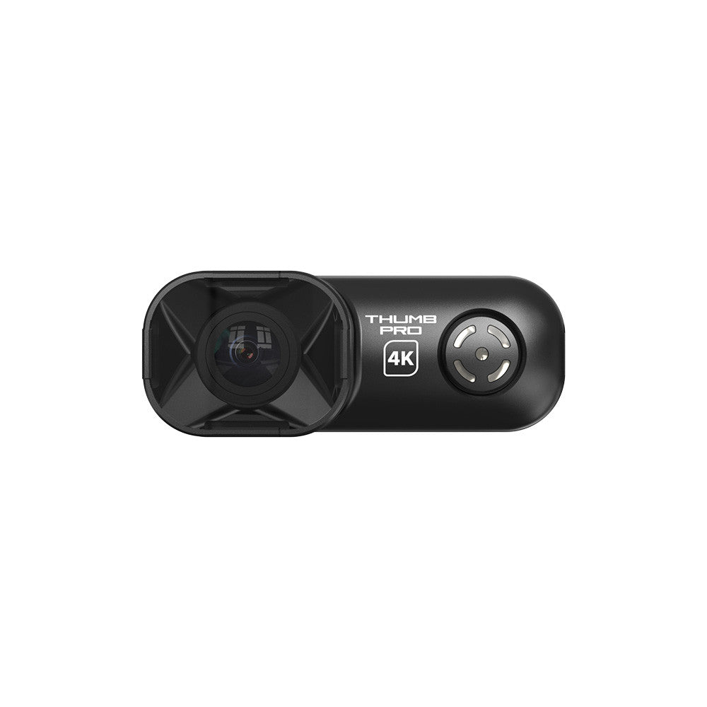 RunCam Thumb Pro New Version - 4K/30fps 2.7K/60fps 1080P/120fps FOV 155° 256G Max Action Camera Suitable for 2" 2.5" Cinewhoop FPV