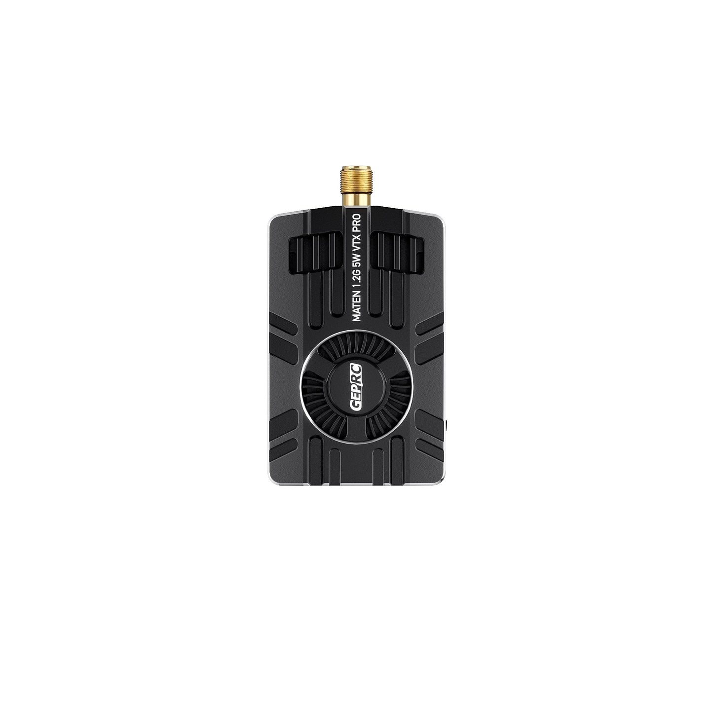 GEPRC MATEN 1.2G 5W VTX PRO – Мощный видеопередатчик 1.2/1.3ГГц, 9 каналов, дальнего действия для FPV дронов с управлением IRC Tramp