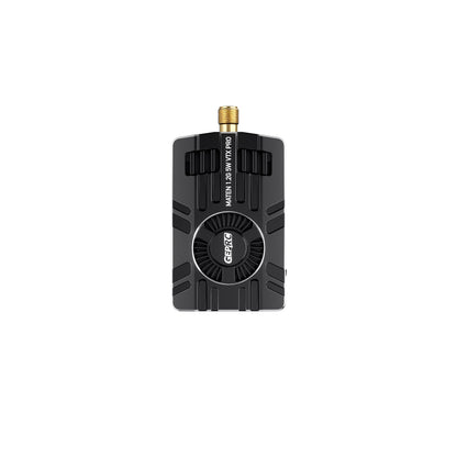 GEPRC MATEN 1.2G 5W VTX PRO – Мощный видеопередатчик 1.2/1.3ГГц, 9 каналов, дальнего действия для FPV дронов с управлением IRC Tramp