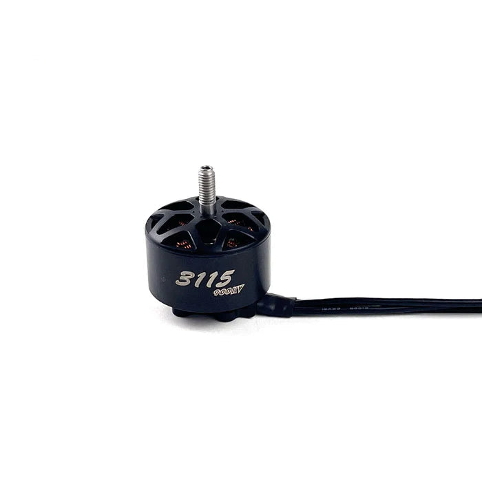 DarwinFPV 3115 900KV Brushless Motor for 9–10 Inch Long-Range / CineLifter FPV (6S, up to 4.5 kg thrust)