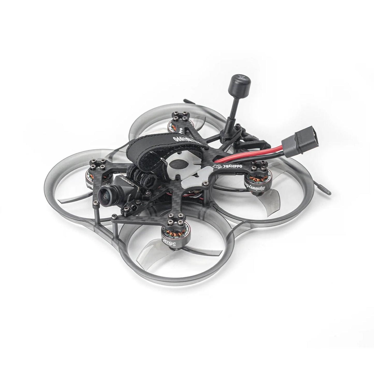 OddityRC XI25 Pro HD Walksnail Avatar Pro 4S/6S 2.5-Inch Cinematic Whoop FPV Drone