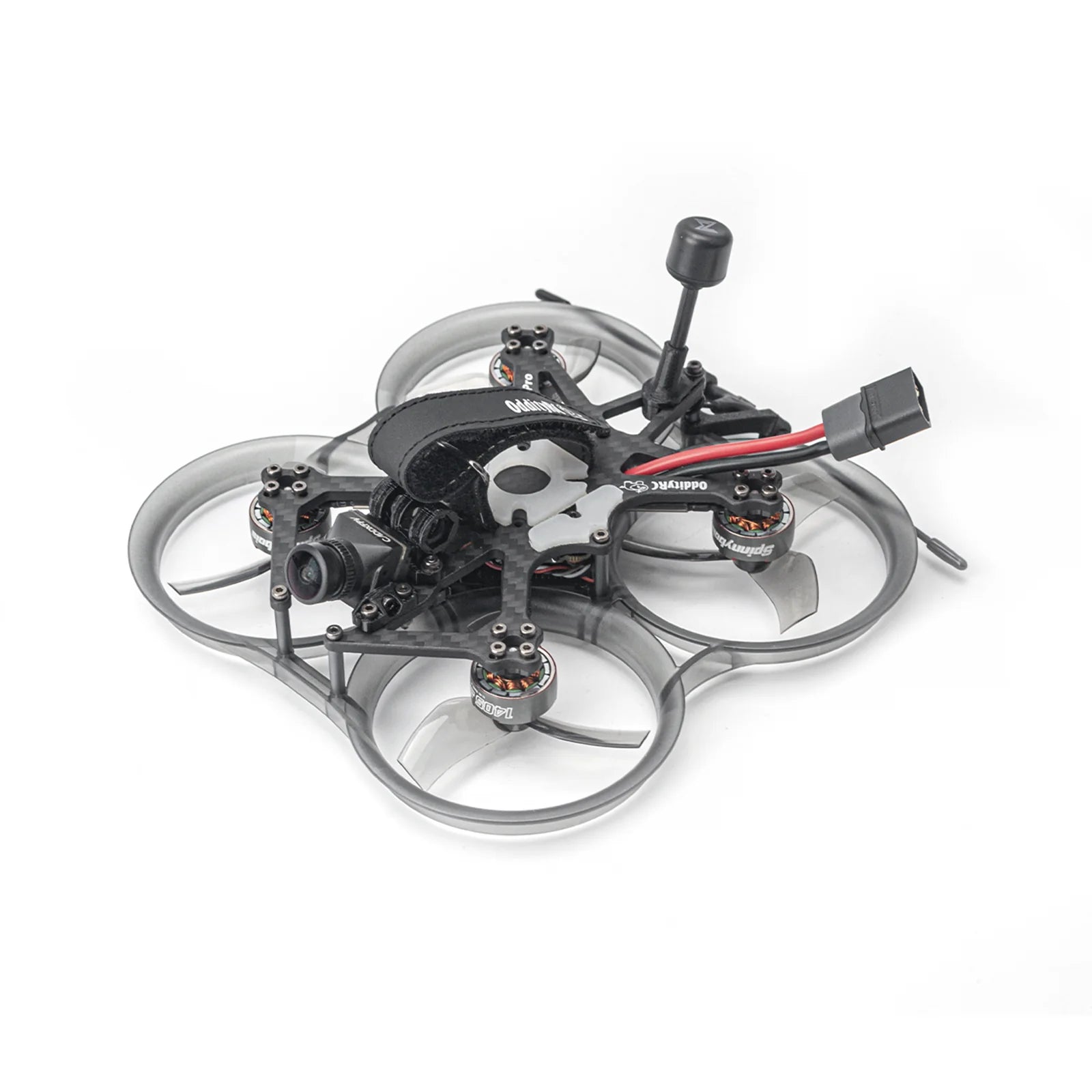 OddityRC XI25 Pro HD Walksnail Avatar Pro 4S/6S 2.5-Inch Cinematic Whoop FPV Drone