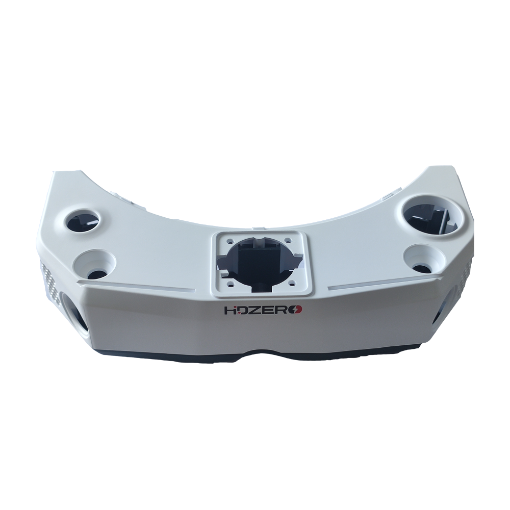 HDZero Goggle 2用プラスチック部品