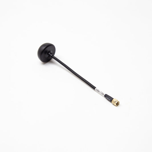 SKYZONE 6.5GHz & 7.5GHz Mushroom Antenna V2 SMA RHCP with 150mm coax pigtail