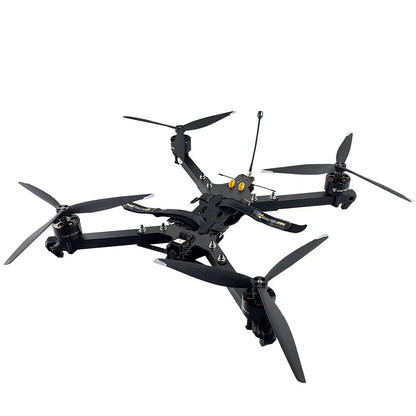 DarwinFPV Toruk13 12S 13-Inch X-Class Long Range FPV Drone -  10KG Load, 10KM Range