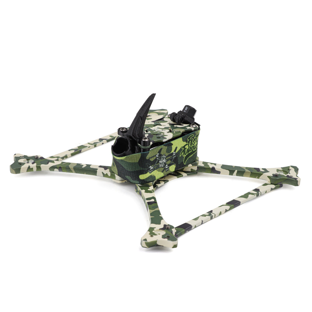 HGLRC Wind5 Lite V2 Racing Frame (camouflage)