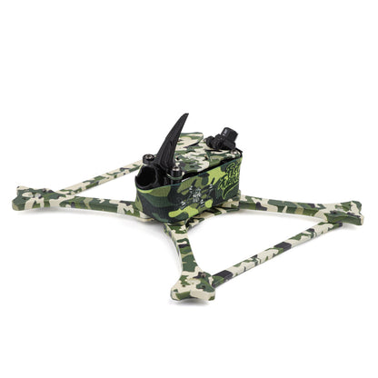 HGLRC Wind5 Lite V2 Racing Frame (camouflage)