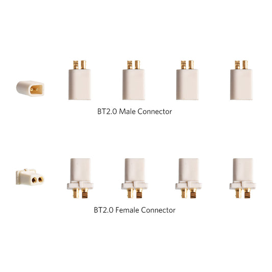 BT2.0 Power Whoop Connector Set