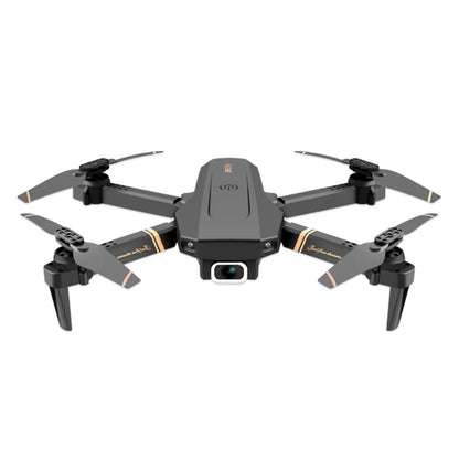 V4 Rc Drone - 4k HD vidvinkelkamera 1080P WiFi fpv Drone Dual Camera Quadcopter Realtidsöverföring Helikopter Dron Presentleksaker