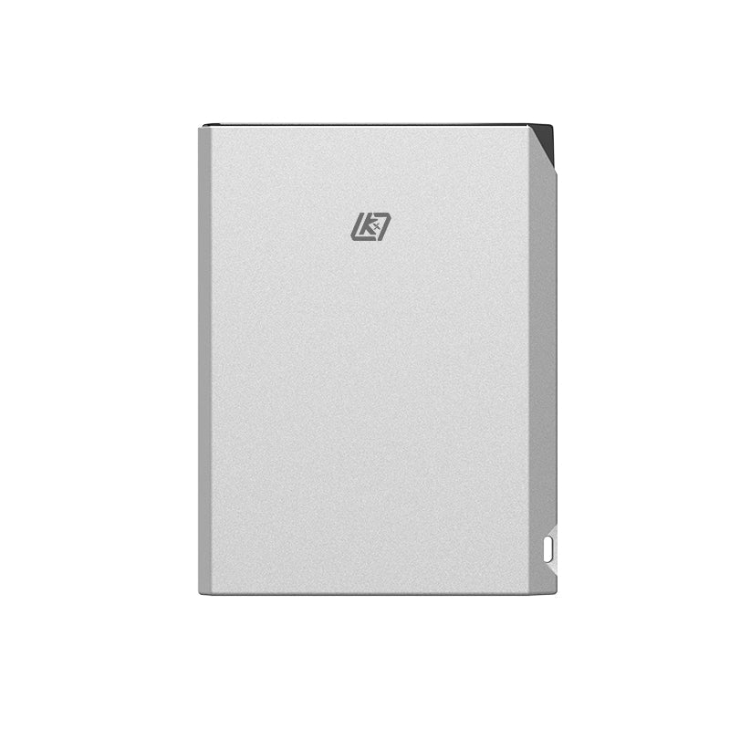 LKTOP PB20 Air 5000mAh 超薄 20W PD 行動電源，CNC 鋁合金，APP 智能控制 & 尋物器，USB-C 轉 USB-C 掛繩線