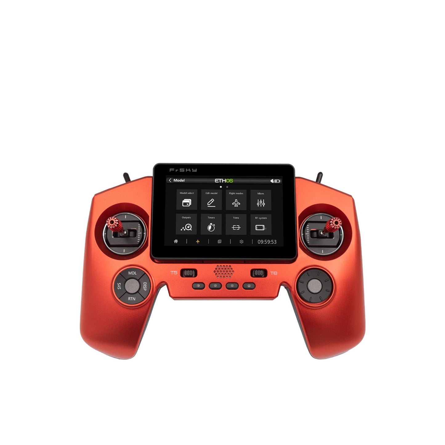 FrSky TWIN X-Lite RII RC Transmitter Radio, ETHOS, 24CH, Dual 2.4G TW/ACCESS/ACCST D16