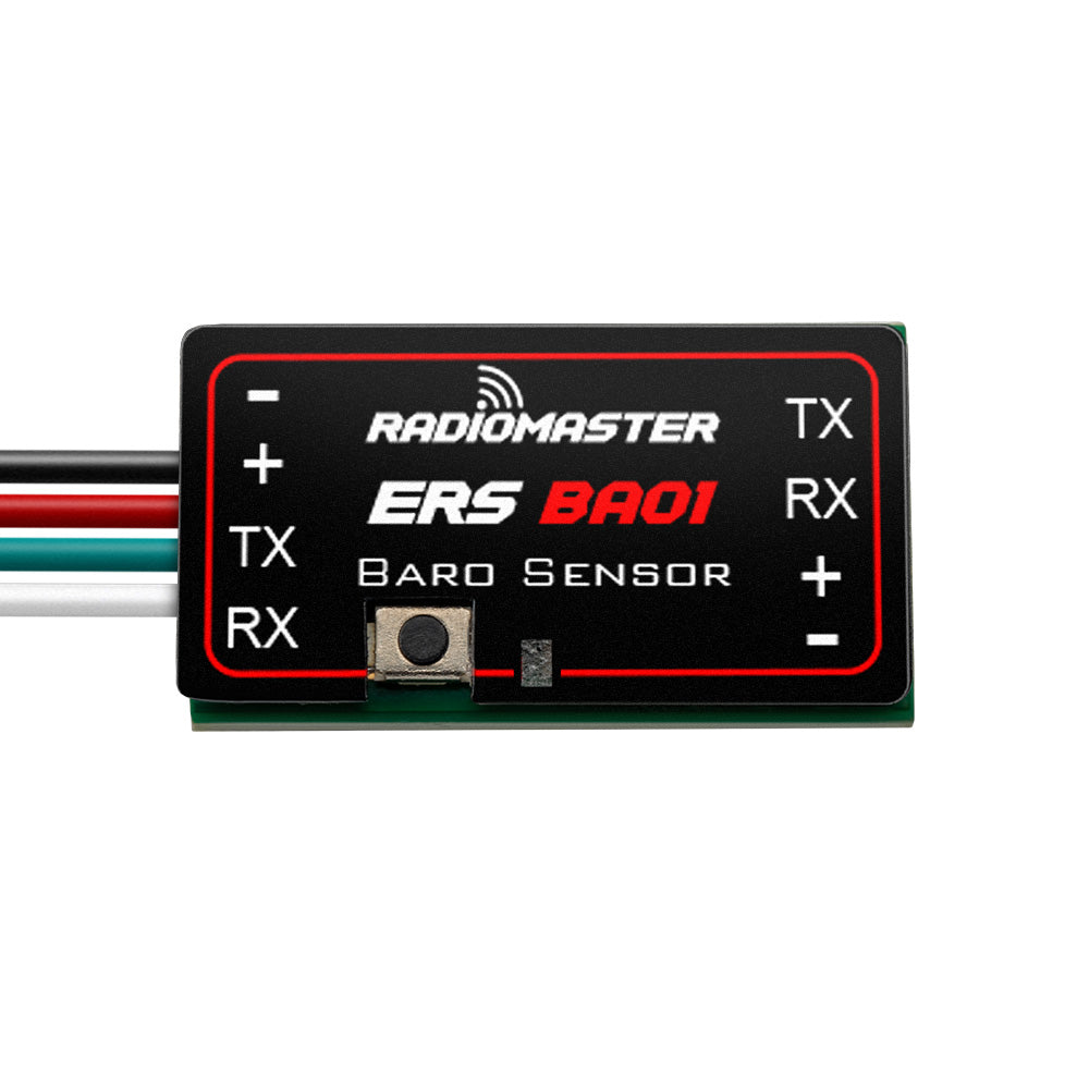 ERS-BA01 - Precision Barometric Altitude Sensor for ExpressLRS Systems