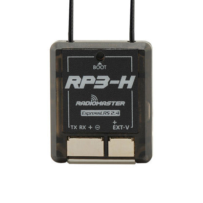 RP3-H ExpressLRS 2.4GHz Nano Receiver