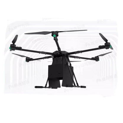 RCDrone R630 Delivery Drone - 30KG Payload GPS RTK Cargo Drone For Rescue, Surveying and Mapping Support Customization Industrial Drone