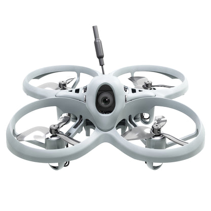 EMAX Tinyhawk Lite BNF FPV ducted micro quadcopter front view with FPV camera and antenna
